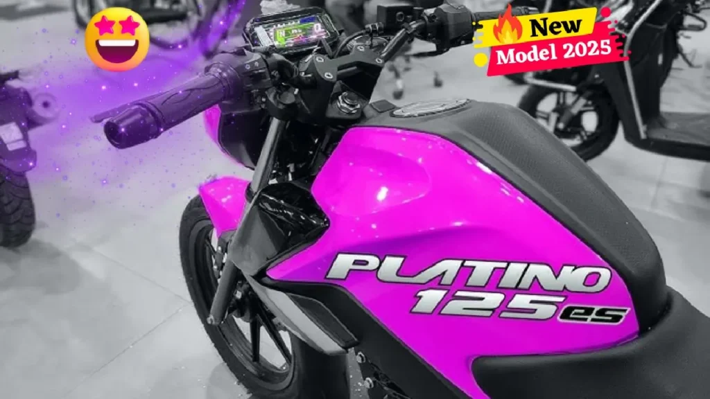 Bajaj Platina 125 Bajaj Platina 125