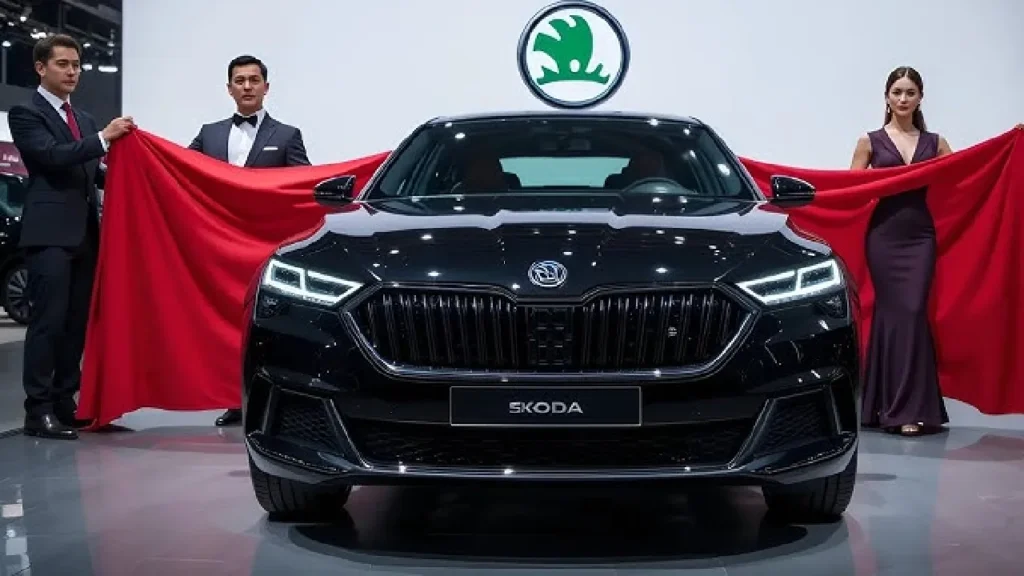 Skoda Slavia Facelift – A Stronger, Smarter Sedan Ready to Rival the Competition Skoda Slavia Facelift – A Stronger, Smarter Sedan Ready to Rival the Competition