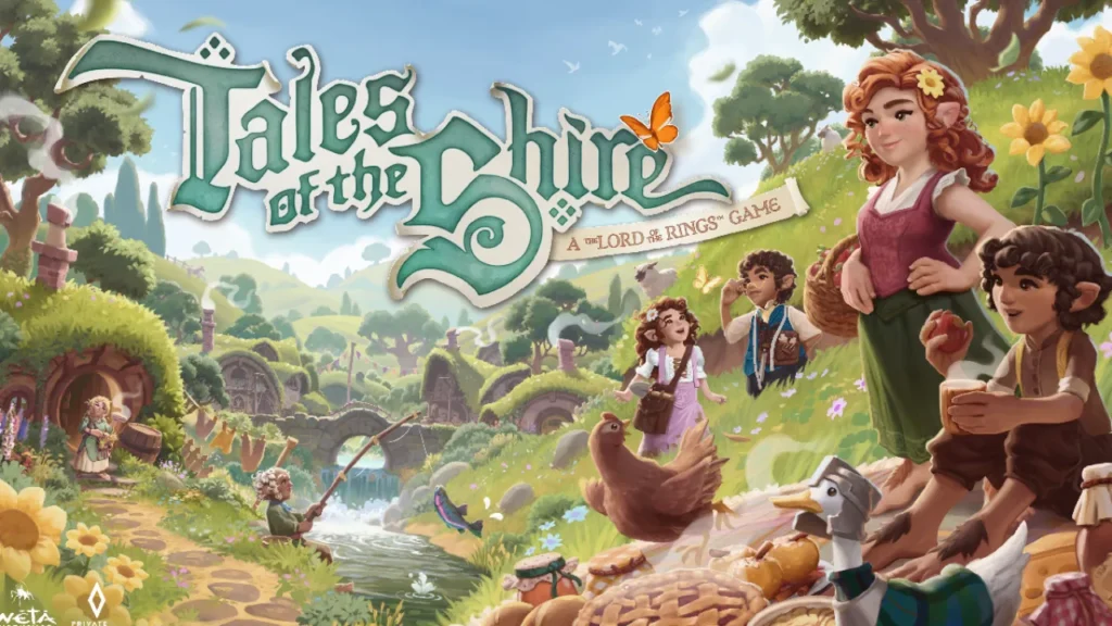 Tales of the Shire Tales of the Shire